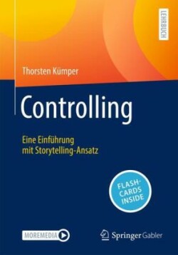 Controlling, m. 1 Buch, m. 1 E-Book
