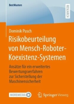 Risikobeurteilung von Mensch-Roboter-Koexistenz-Systemen