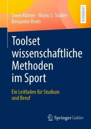 Toolset wissenschaftliche Methoden im Sport