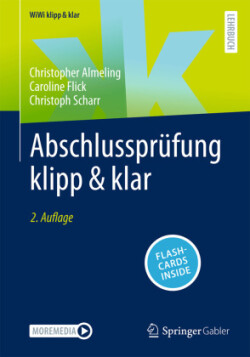 Abschlussprüfung klipp & klar, m. 1 Buch, m. 1 E-Book