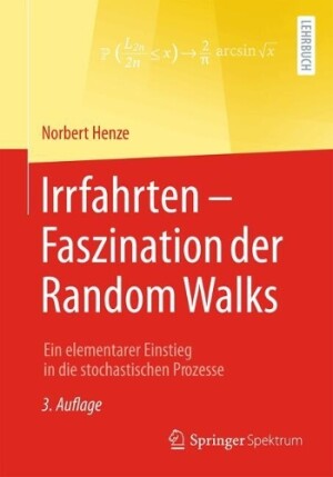 Irrfahrten – Faszination der Random Walks