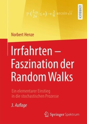 Irrfahrten – Faszination der Random Walks