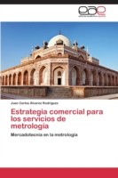 Estrategia comercial para los servicios de metrología