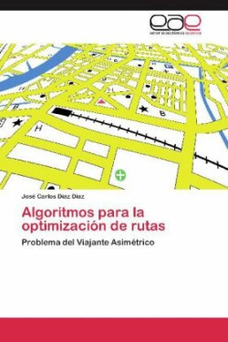 Algoritmos para la optimización de rutas
