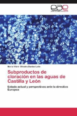 Subproductos de cloración en las aguas de Castilla y León