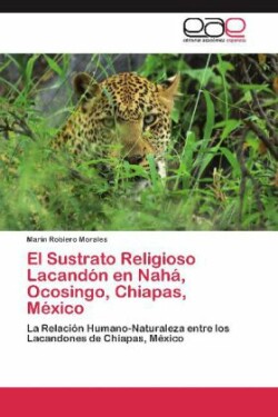 Sustrato Religioso Lacandon En Naha, Ocosingo, Chiapas, Mexico