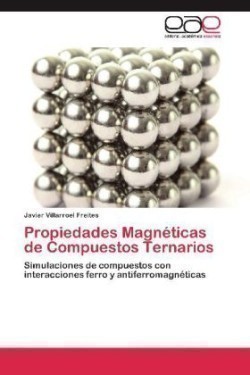 Propiedades Magneticas de Compuestos Ternarios