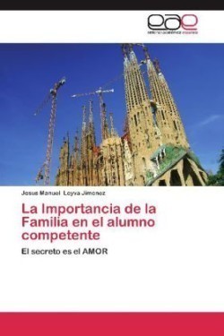 Importancia de La Familia En El Alumno Competente