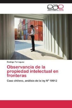 Observancia de la propiedad intelectual en fronteras