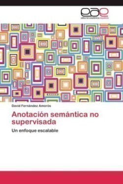 Anotacion Semantica No Supervisada