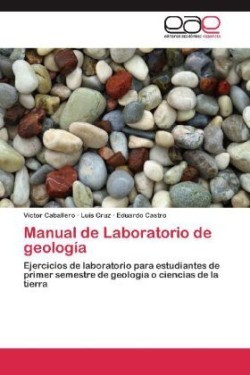 Manual de Laboratorio de geología