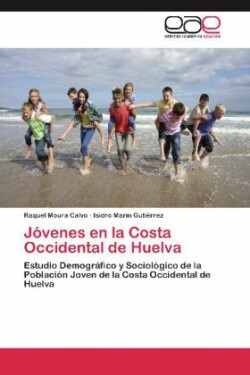 Jovenes En La Costa Occidental de Huelva