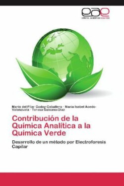 Contribucion de La Quimica Analitica a la Quimica Verde