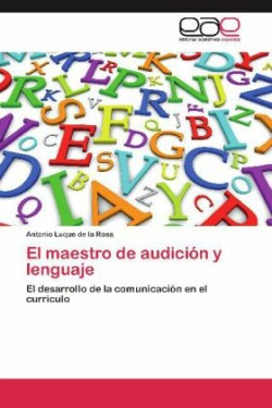 Maestro de Audicion y Lenguaje