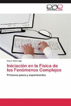 Iniciacion En La Fisica de Los Fenomenos Complejos