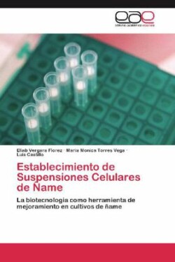 Establecimiento de Suspensiones Celulares de Name