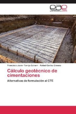 Calculo Geotecnico de Cimentaciones