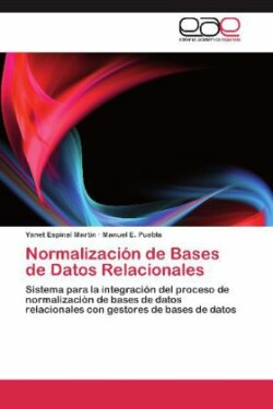 Normalizacion de Bases de Datos Relacionales