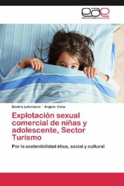 Explotación sexual comercial de niñas y adolescente, Sector Turismo