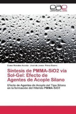 Sintesis de Pmma-Sio2 Via Sol-Gel