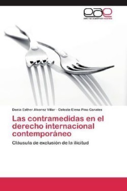 Contramedidas En El Derecho Internacional Contemporaneo