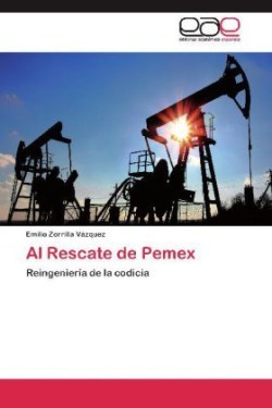 Rescate de Pemex
