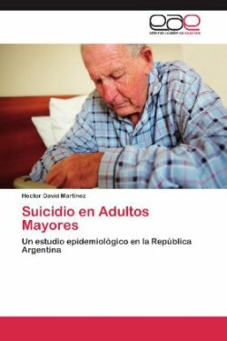 Suicidio En Adultos Mayores