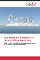 crisis de la transición democrática argentina