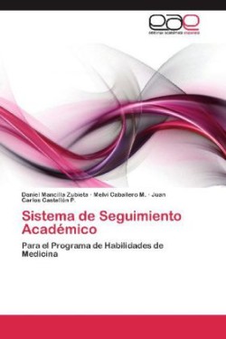 Sistema de Seguimiento Academico