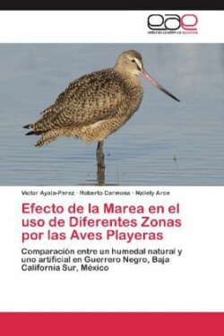 Efecto de La Marea En El USO de Diferentes Zonas Por Las Aves Playeras