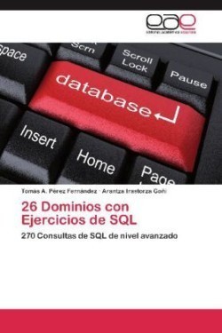26 Dominios Con Ejercicios de SQL