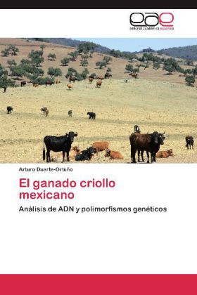 Ganado Criollo Mexicano