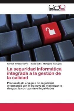 seguridad informatica integrada a la gestion de la calidad