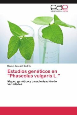 Estudios Geneticos En "Phaseolus Vulgaris L."