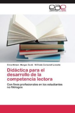 Didactica Para El Desarrollo de La Competencia Lectora