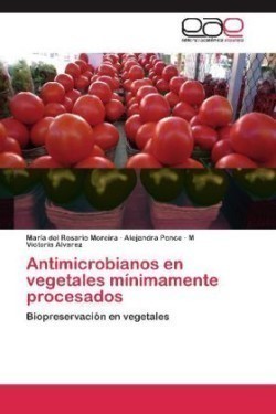 Antimicrobianos En Vegetales Minimamente Procesados