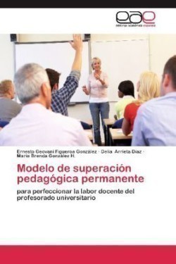 Modelo de Superacion Pedagogica Permanente