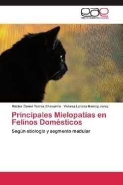 Principales Mielopatias En Felinos Domesticos