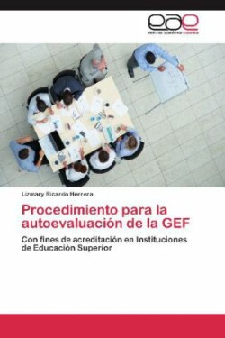 Procedimiento Para La Autoevaluacion de La Gef