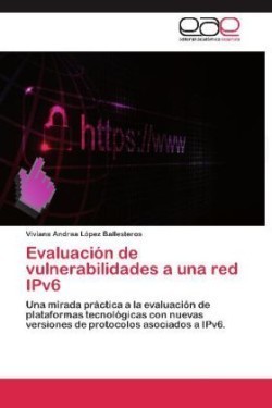 Evaluacion de Vulnerabilidades a Una Red Ipv6