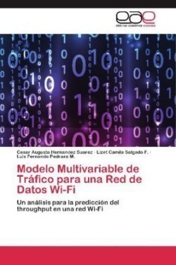 Modelo Multivariable de Trafico Para Una Red de Datos Wi-Fi