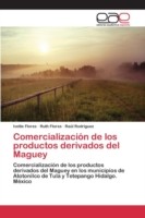 Comercialización de los productos derivados del Maguey