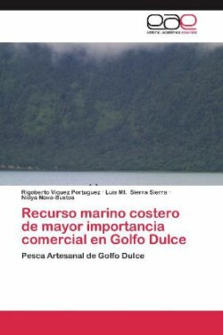 Recurso Marino Costero de Mayor Importancia Comercial En Golfo Dulce