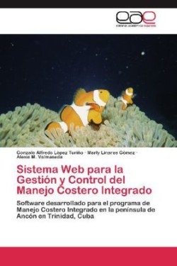 Sistema Web para la Gestión y Control del Manejo Costero Integrado