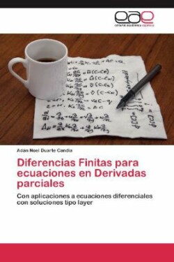 Diferencias Finitas Para Ecuaciones En Derivadas Parciales