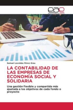 Contabilidad de Las Empresas de Economía Social Y Solidaria