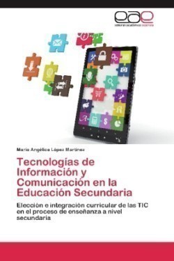 Tecnologías de Información y Comunicación en la Educación Secundaria