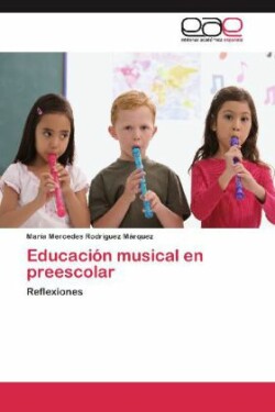 Educacion Musical En Preescolar