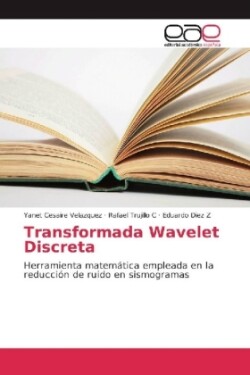 Transformada Wavelet Discreta