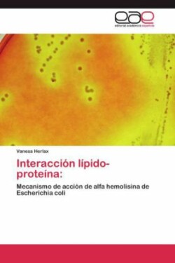 Interacción lípido-proteína